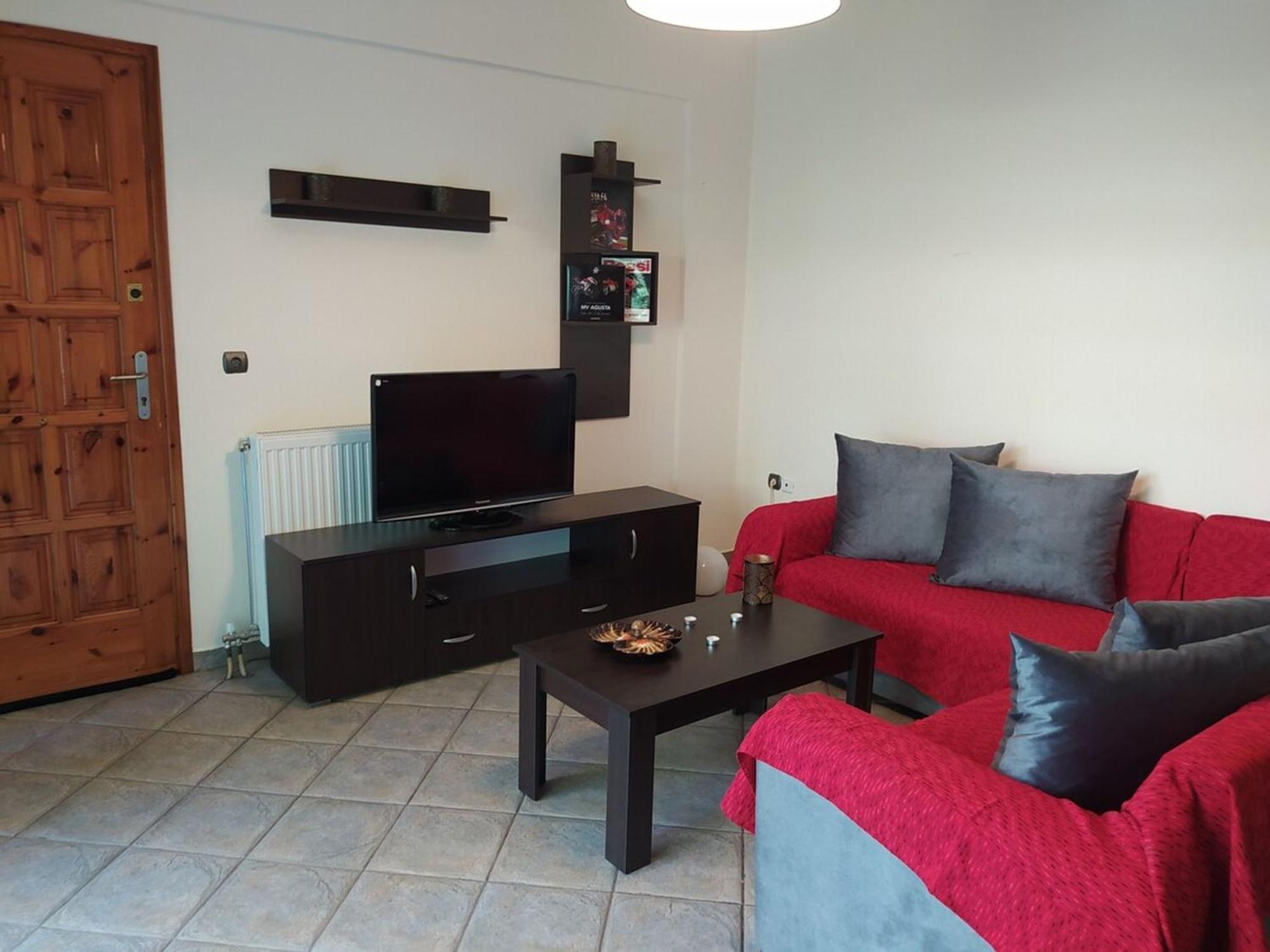 Marousi Comfy Apartment With Balcony Αθήνα Εξωτερικό φωτογραφία