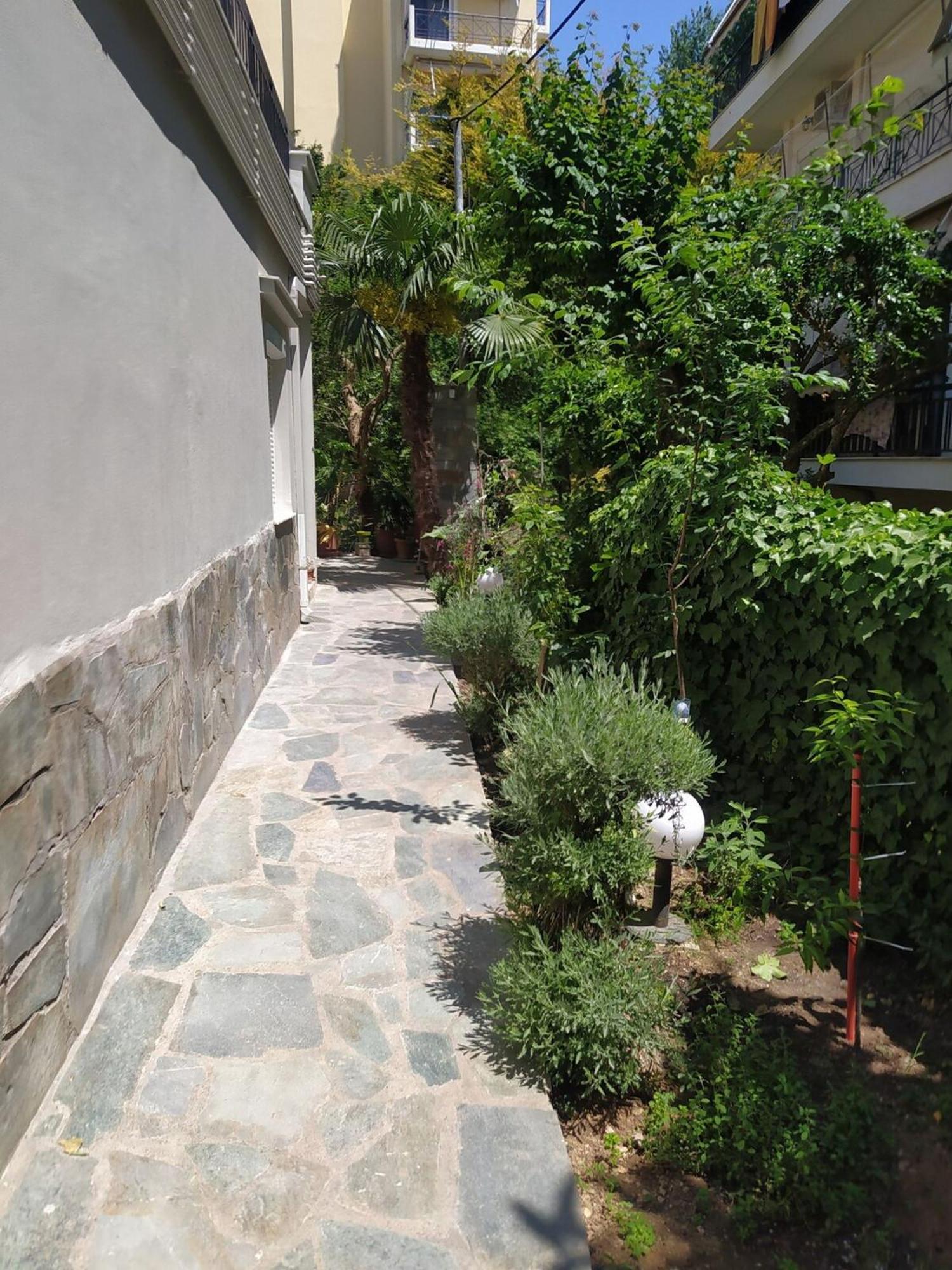 Marousi Comfy Apartment With Balcony Αθήνα Εξωτερικό φωτογραφία