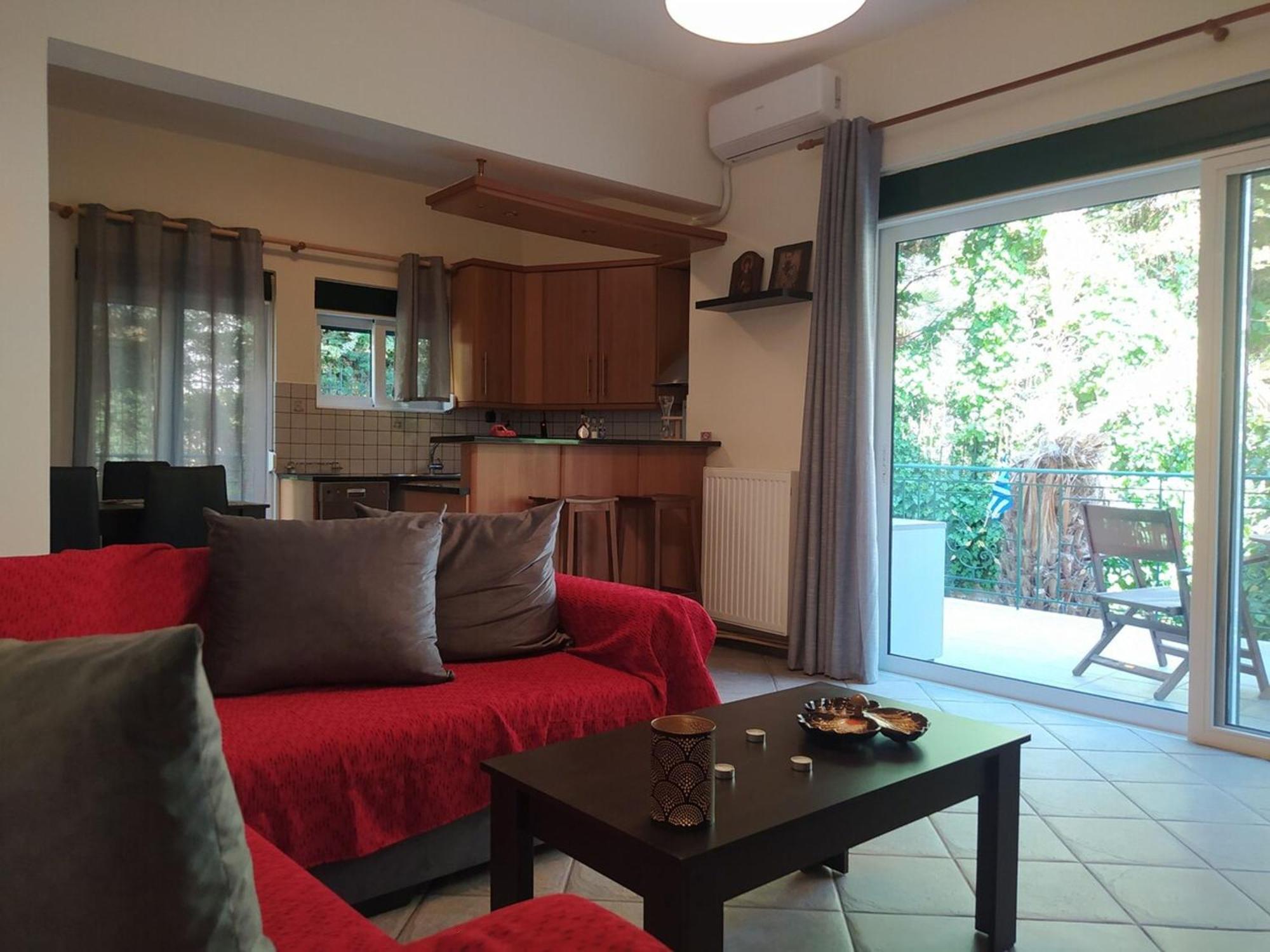 Marousi Comfy Apartment With Balcony Αθήνα Εξωτερικό φωτογραφία