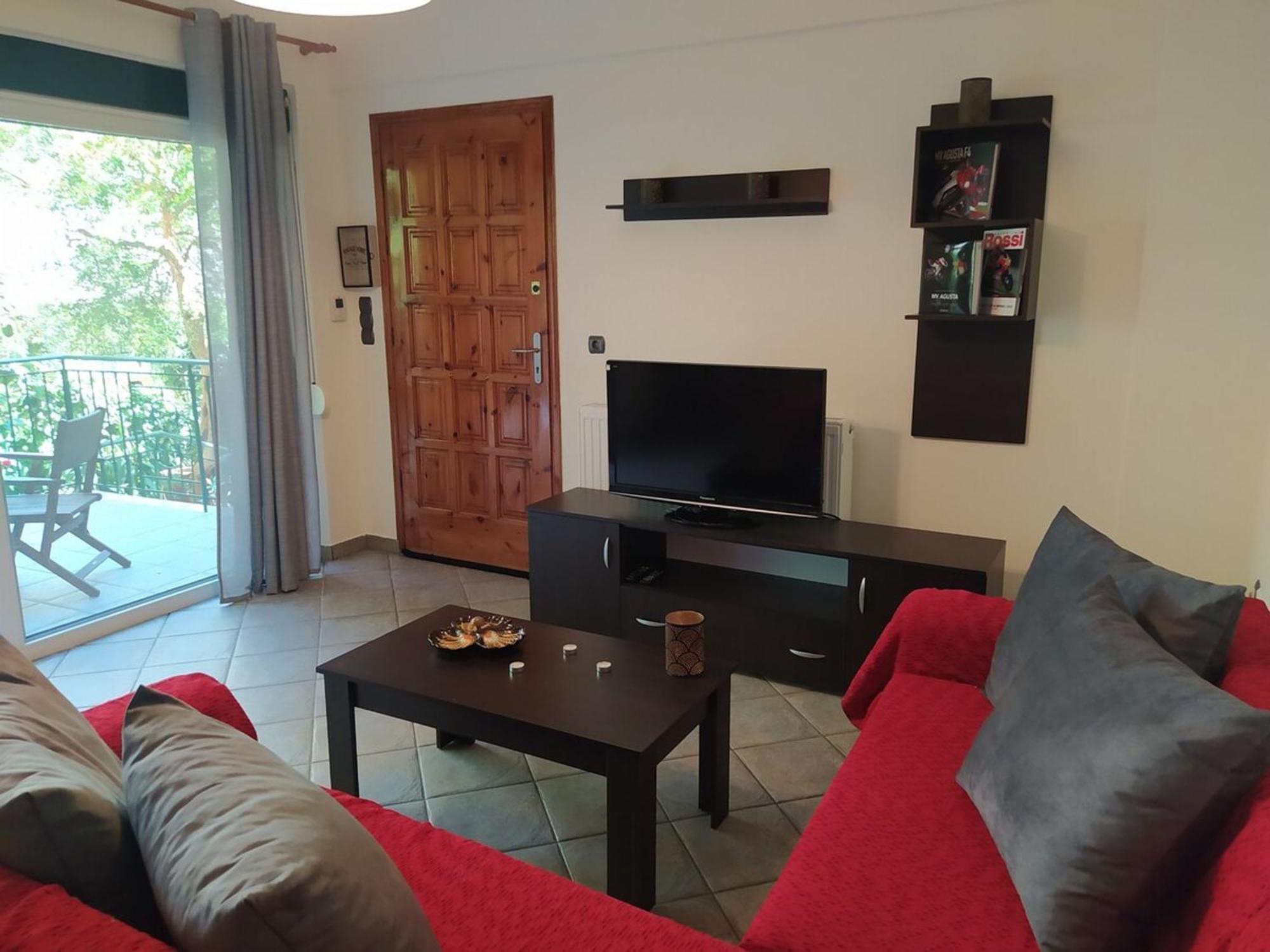Marousi Comfy Apartment With Balcony Αθήνα Εξωτερικό φωτογραφία