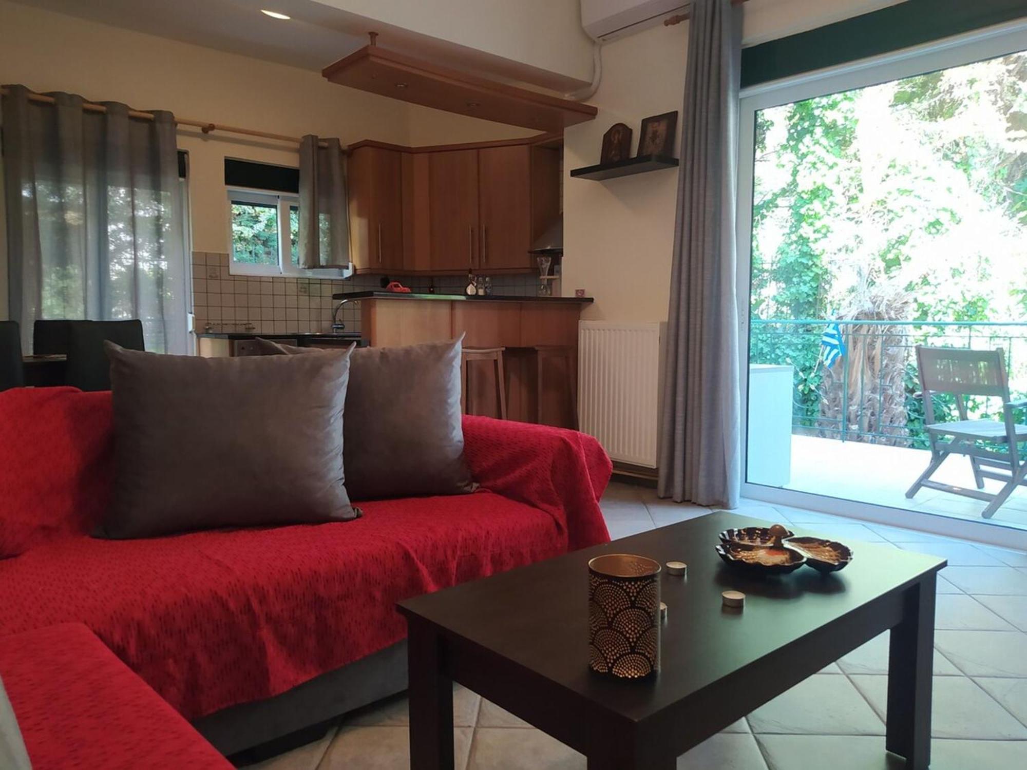 Marousi Comfy Apartment With Balcony Αθήνα Εξωτερικό φωτογραφία