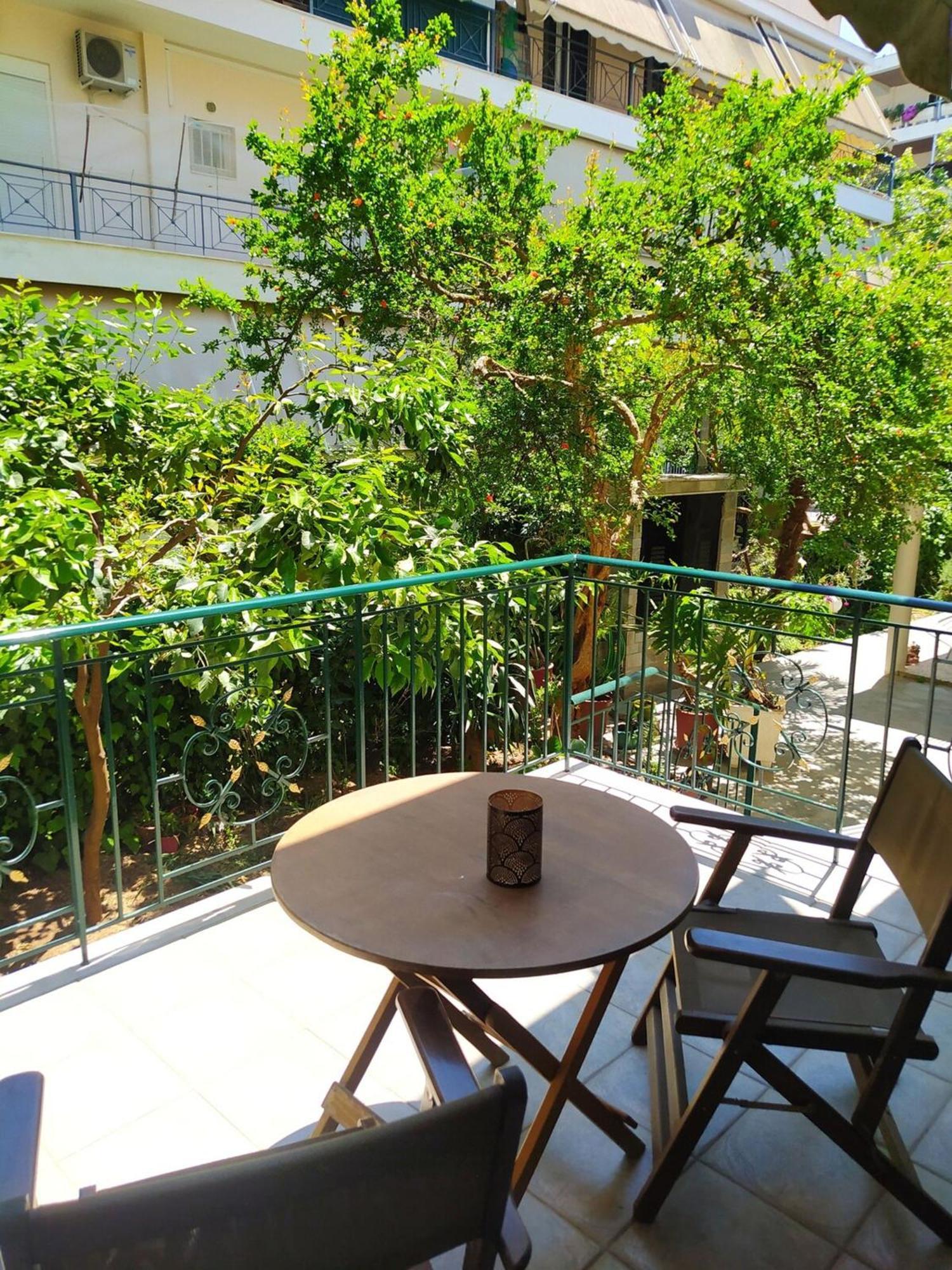 Marousi Comfy Apartment With Balcony Αθήνα Εξωτερικό φωτογραφία